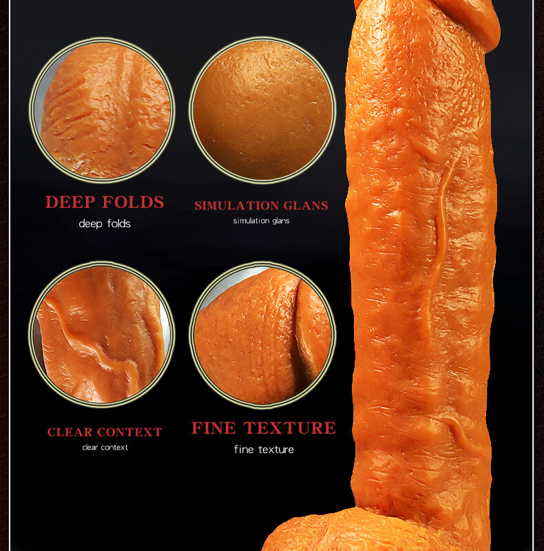 Wolf Hammer Dildo