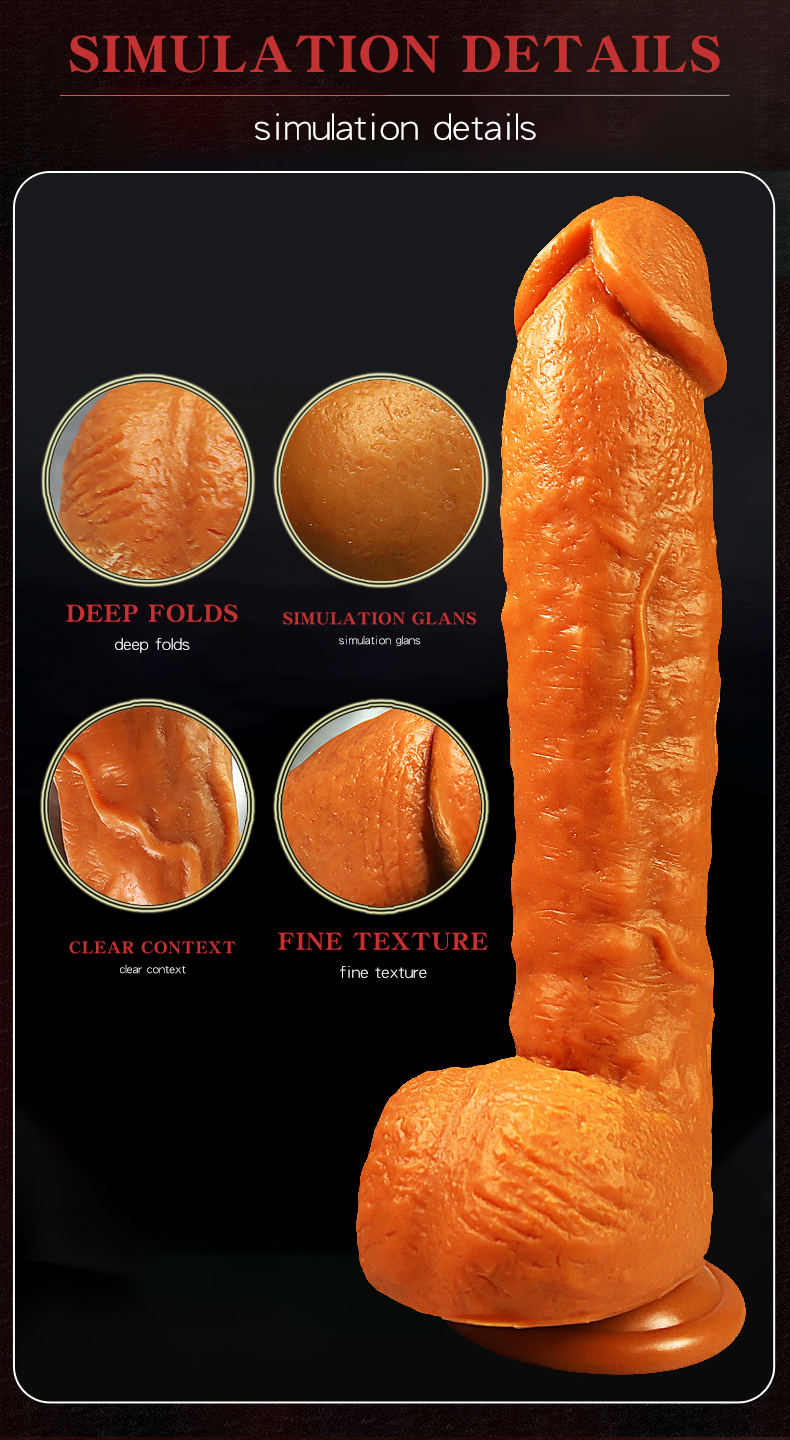 Wolf Hammer Dildo