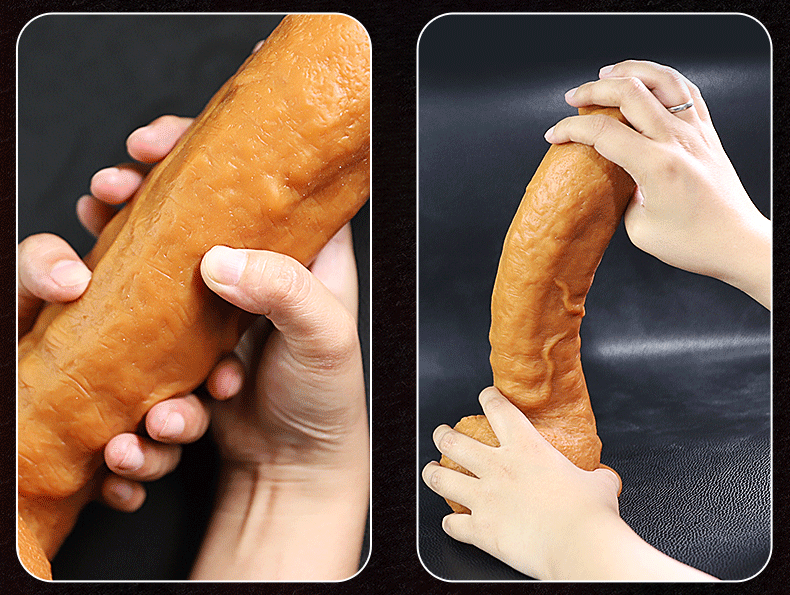 Wolf Hammer Dildo