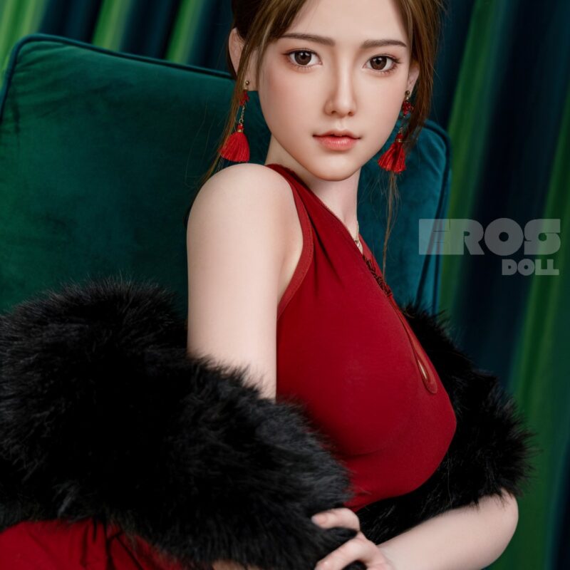 Premium Full Silicone Sex Doll-MEIYIN