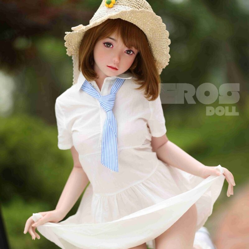 Premium Full Silicone Sex Doll-JIEGENG