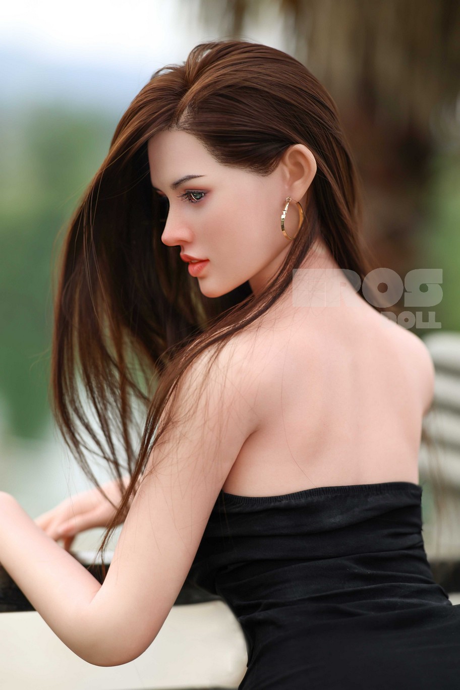 Premium Full Silicone Sex Doll-Lisa