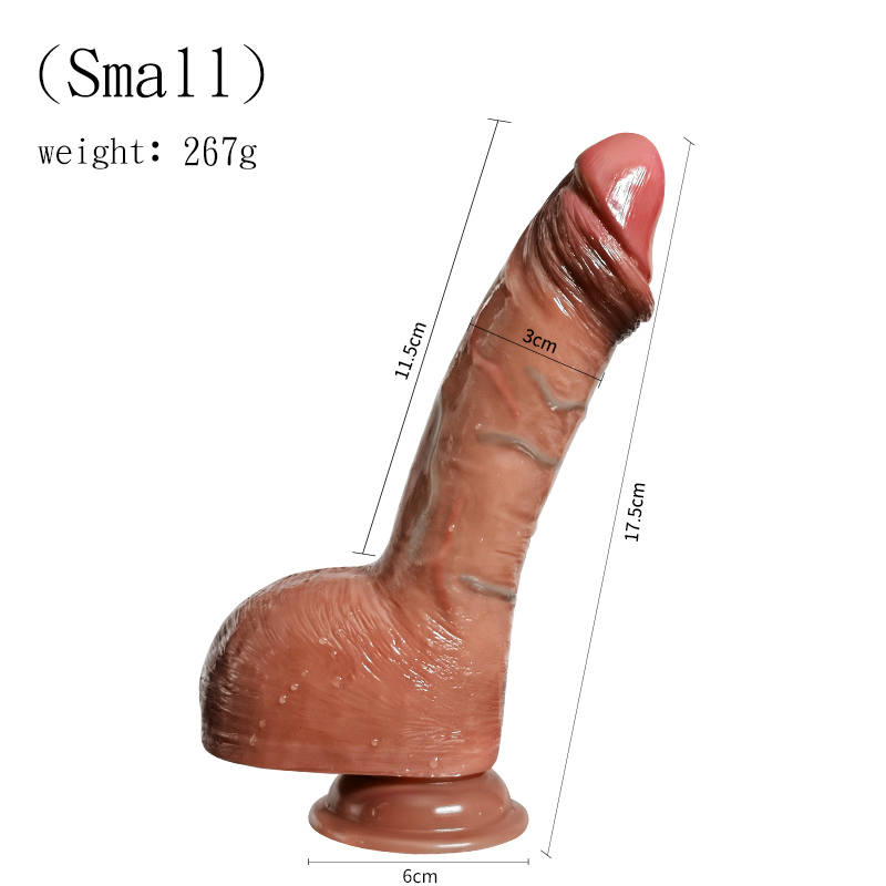 Cumshot Dildo