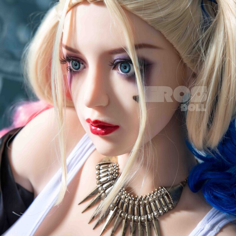 Premium Full Silicone Sex Doll-Erin