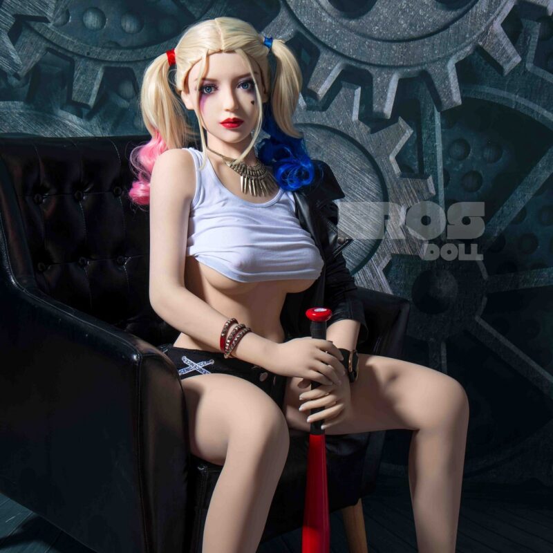 Premium Full Silicone Sex Doll-Erin
