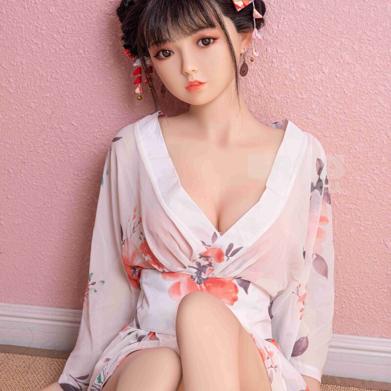 Premium Full Silicone Sex Doll-XINGXIANG