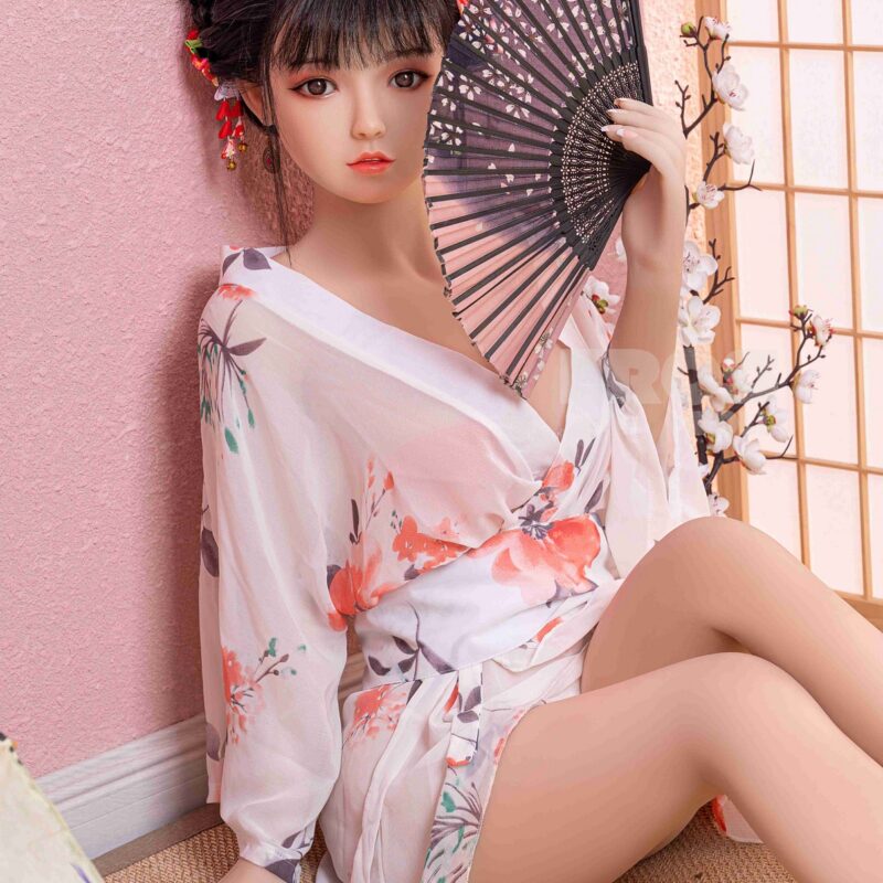 Premium Full Silicone Sex Doll-XINGXIANG