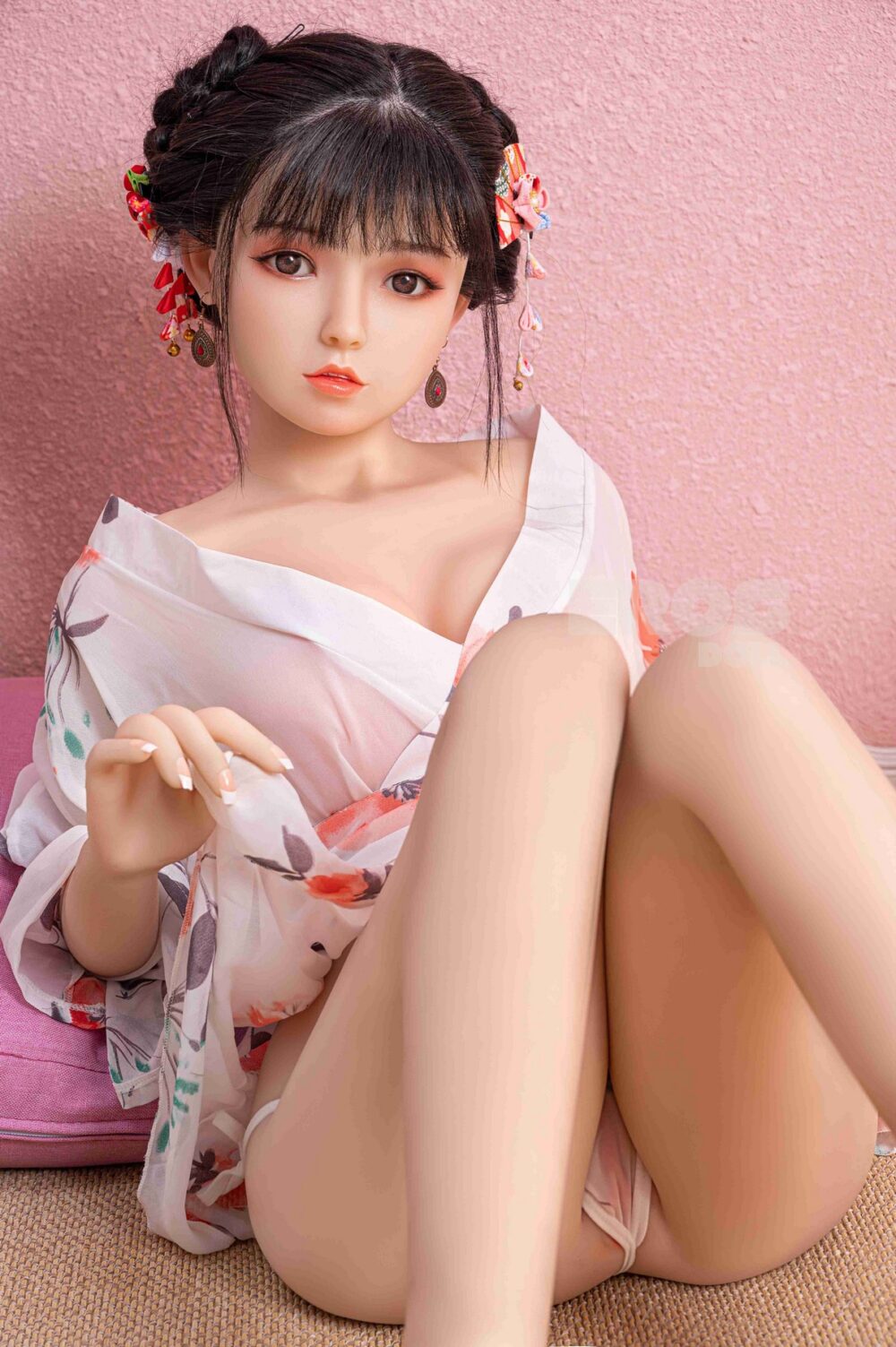 Premium Full Silicone Sex Doll-XINGXIANG