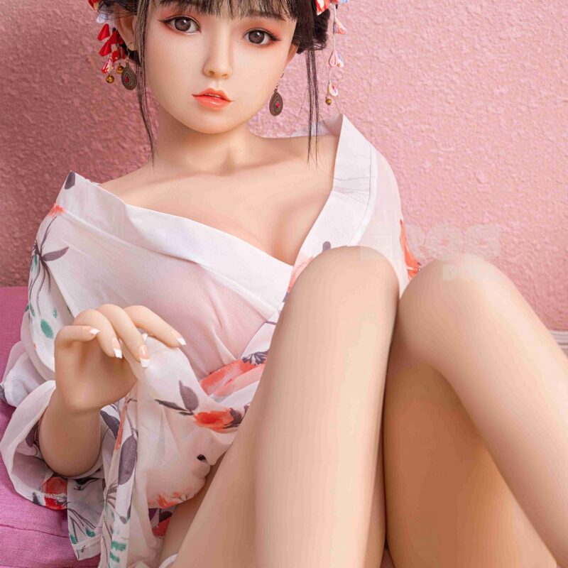 Premium Full Silicone Sex Doll-XINGXIANG