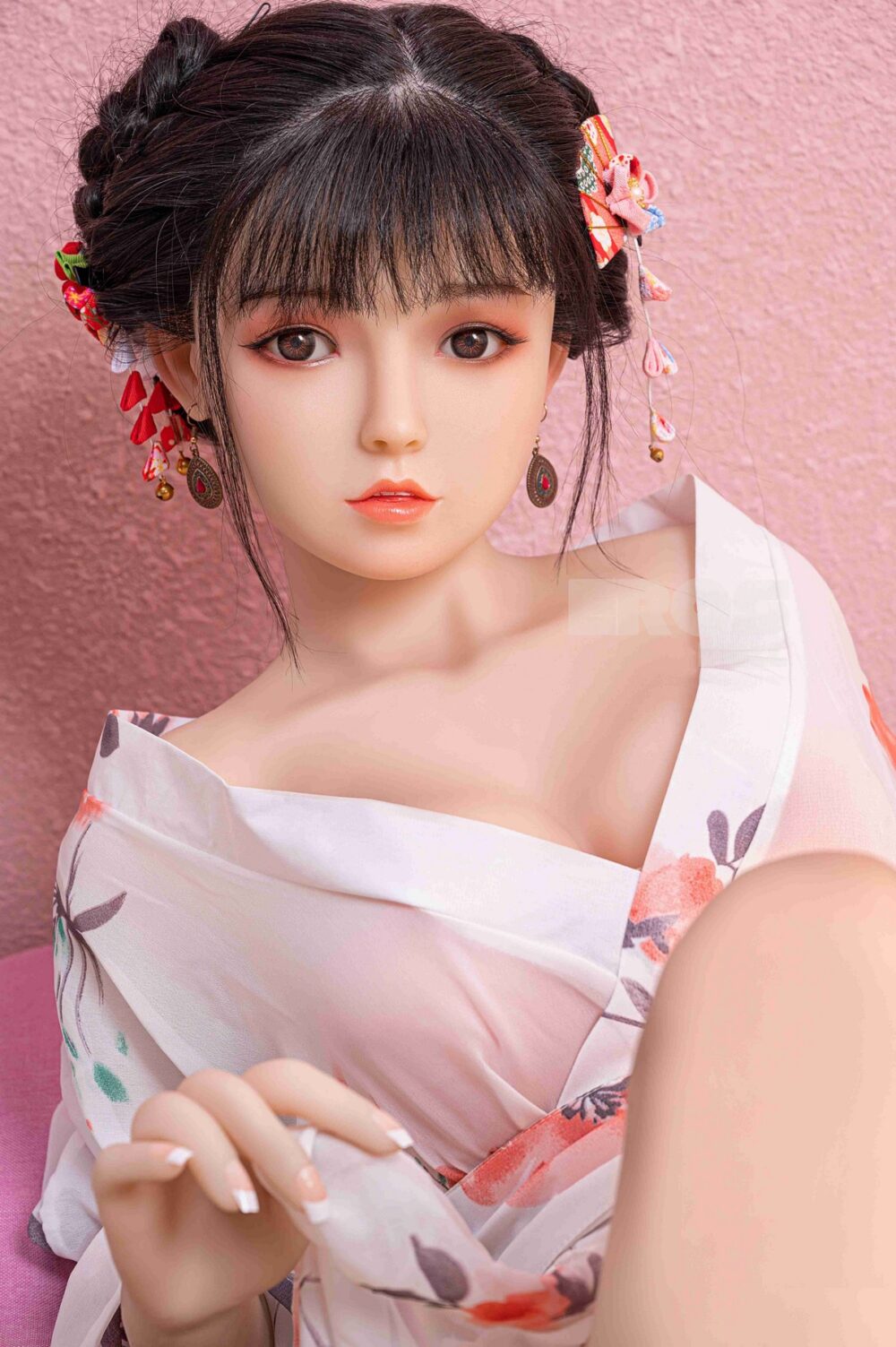 Premium Full Silicone Sex Doll-XINGXIANG