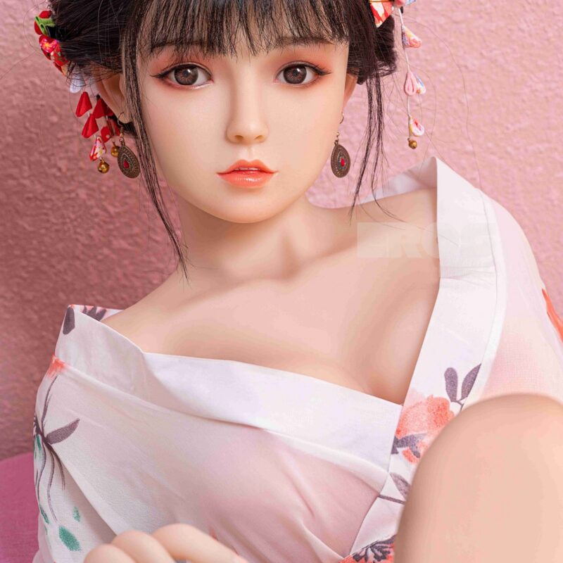 Premium Full Silicone Sex Doll-XINGXIANG
