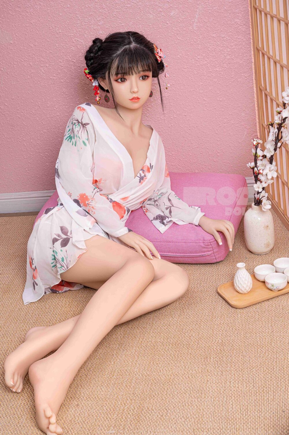 Premium Full Silicone Sex Doll-XINGXIANG