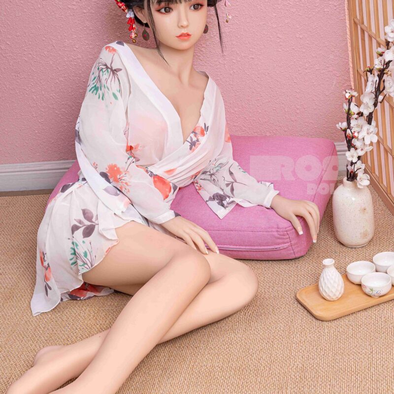 Premium Full Silicone Sex Doll-XINGXIANG