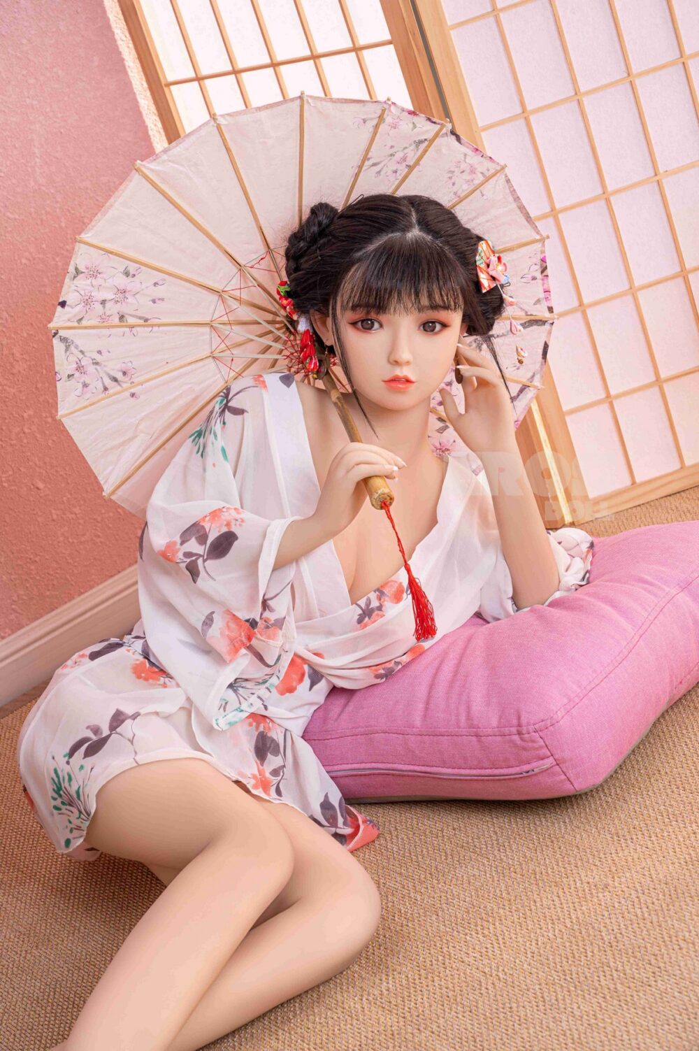 Premium Full Silicone Sex Doll-XINGXIANG