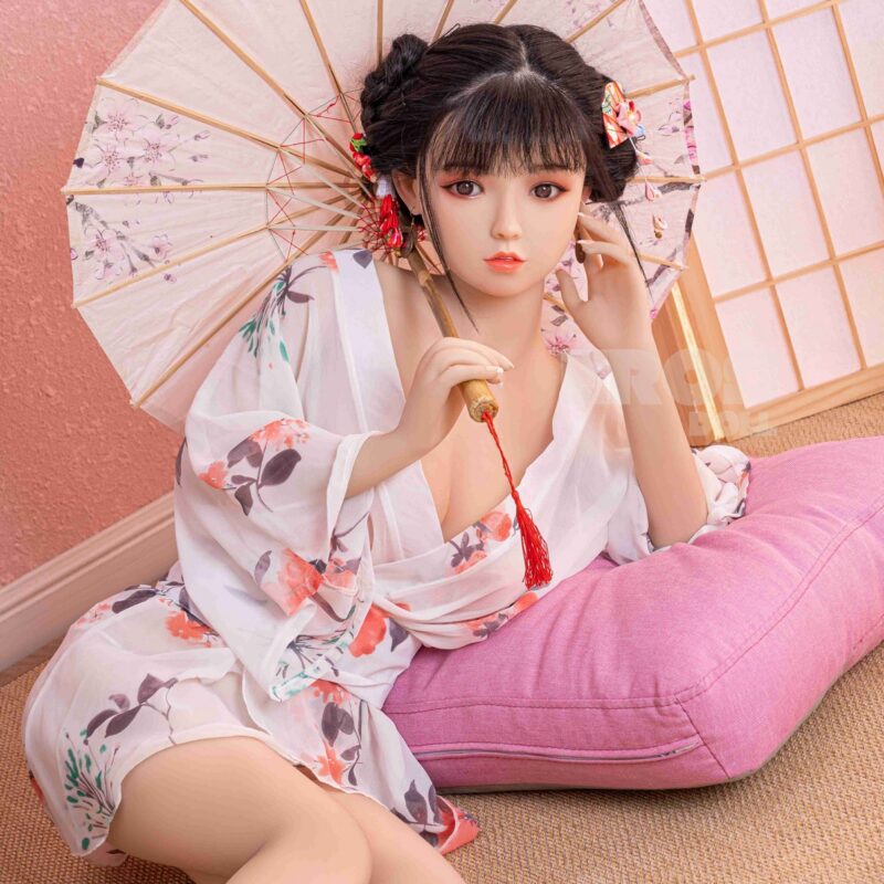 Premium Full Silicone Sex Doll-XINGXIANG