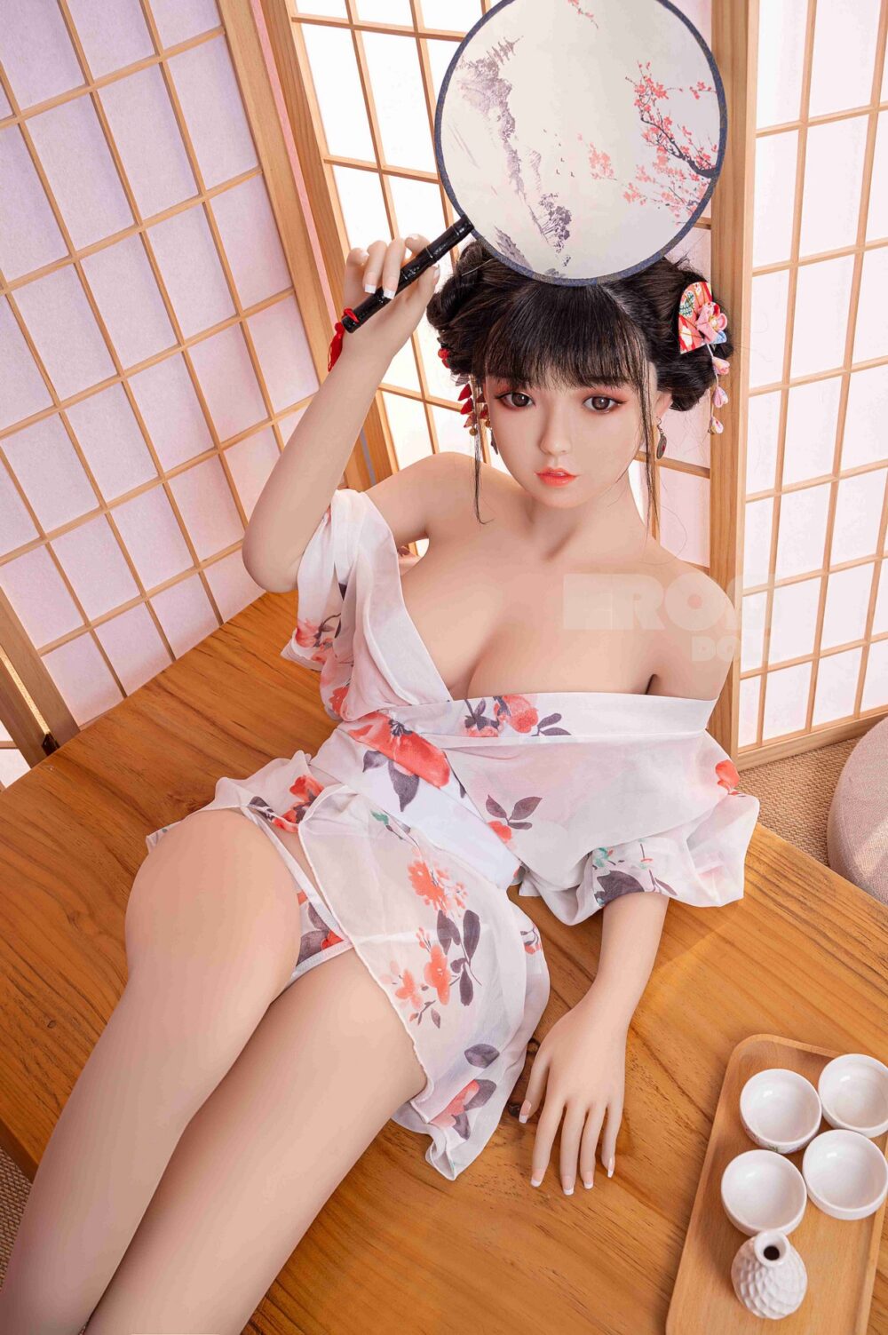 Premium Full Silicone Sex Doll-XINGXIANG