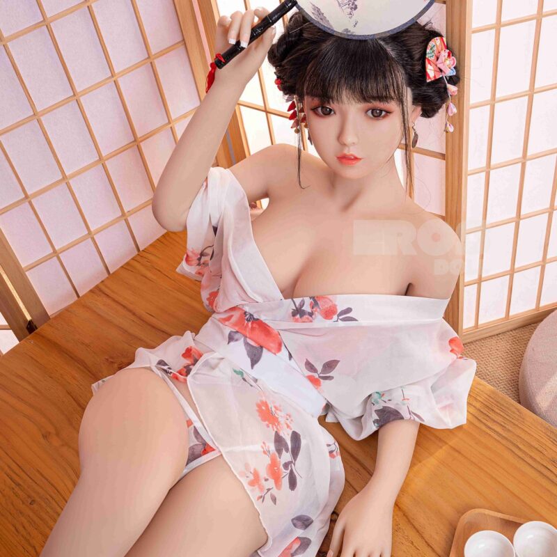 Premium Full Silicone Sex Doll-XINGXIANG