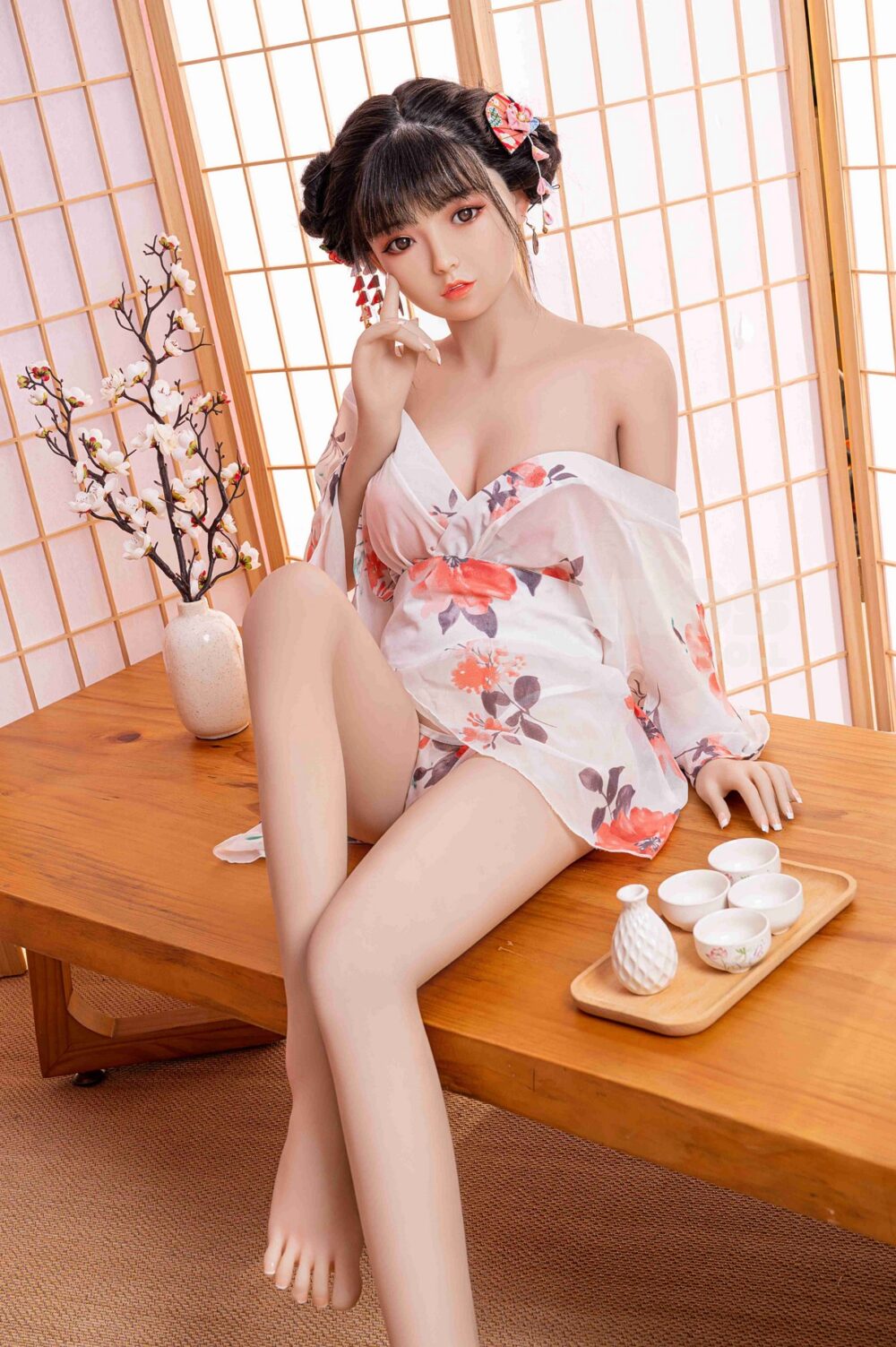 Premium Full Silicone Sex Doll-XINGXIANG