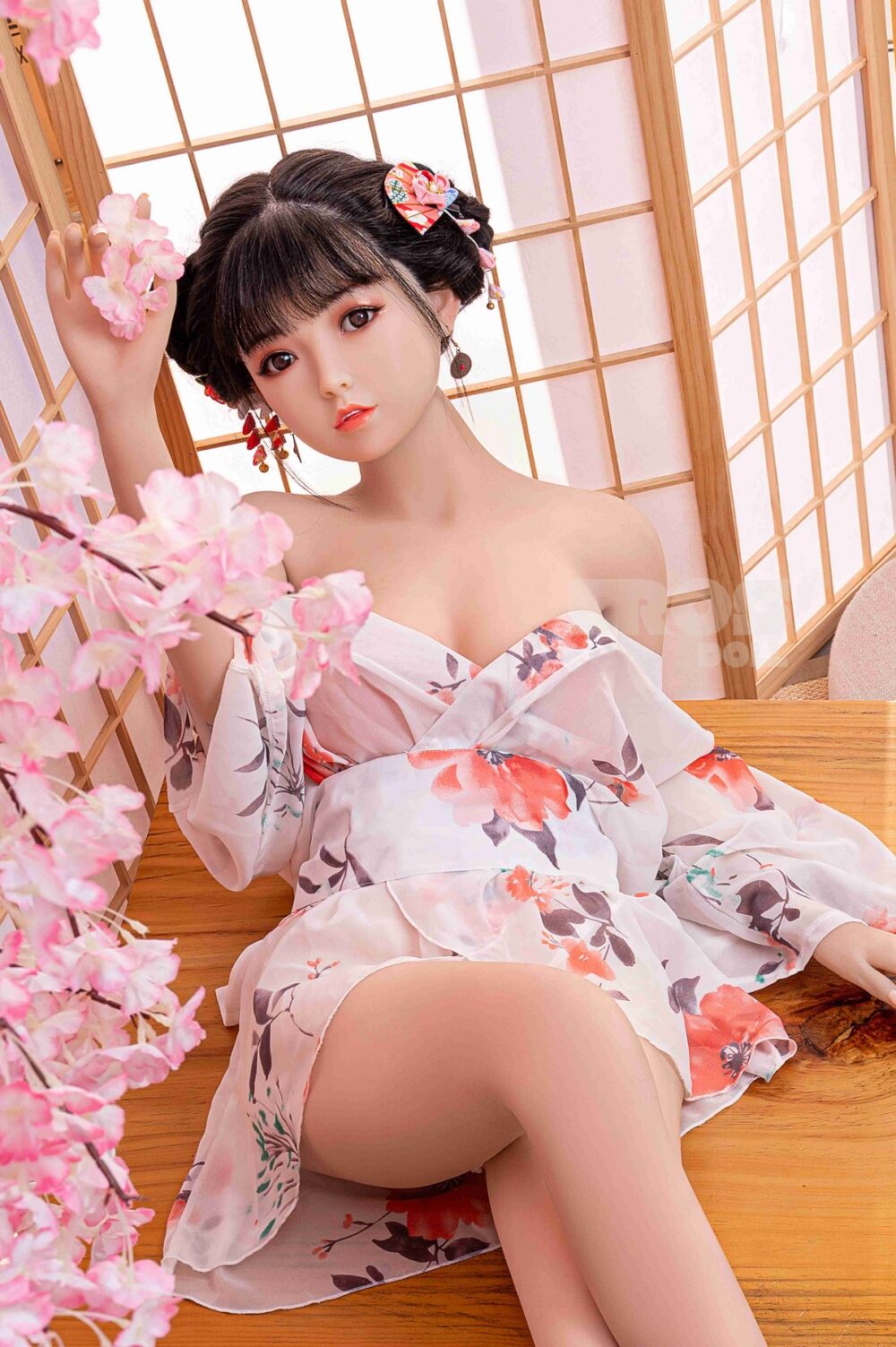 Premium Full Silicone Sex Doll-XINGXIANG