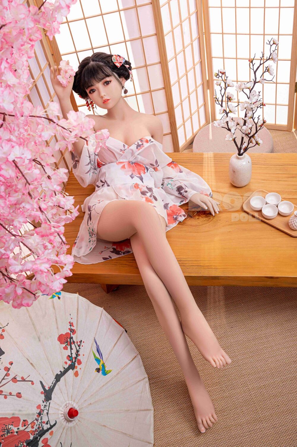 Premium Full Silicone Sex Doll-XINGXIANG