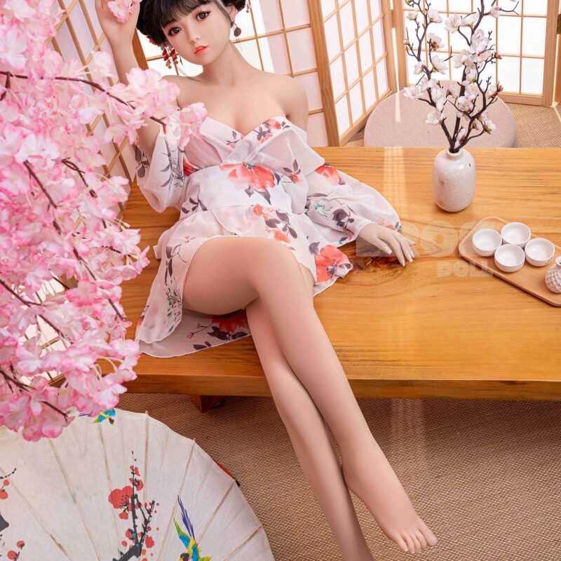 Premium Full Silicone Sex Doll-XINGXIANG