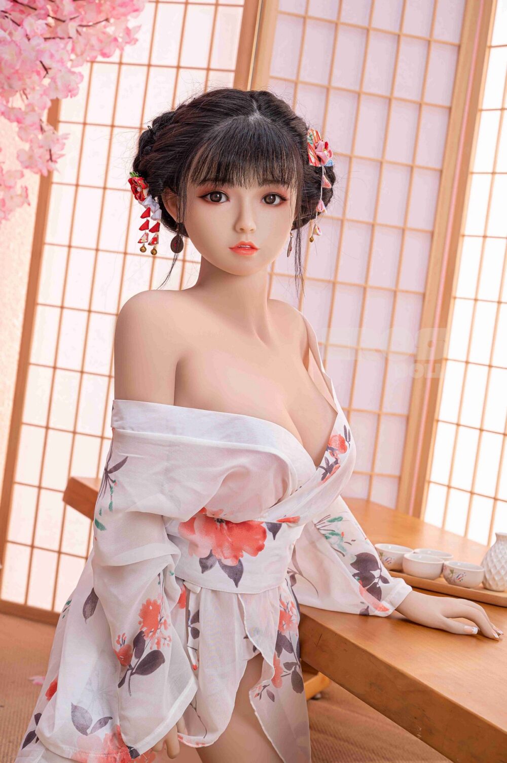 Premium Full Silicone Sex Doll-XINGXIANG