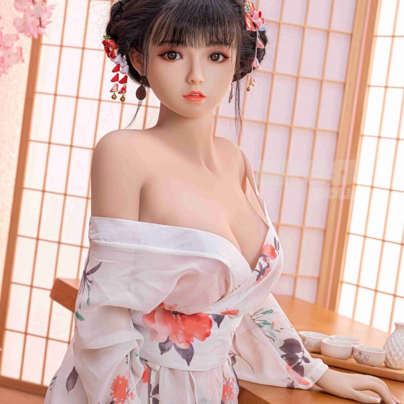 Premium Full Silicone Sex Doll-XINGXIANG