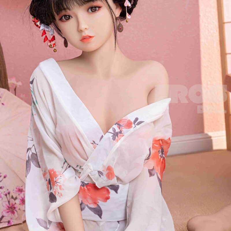 Premium Full Silicone Sex Doll-XINGXIANG