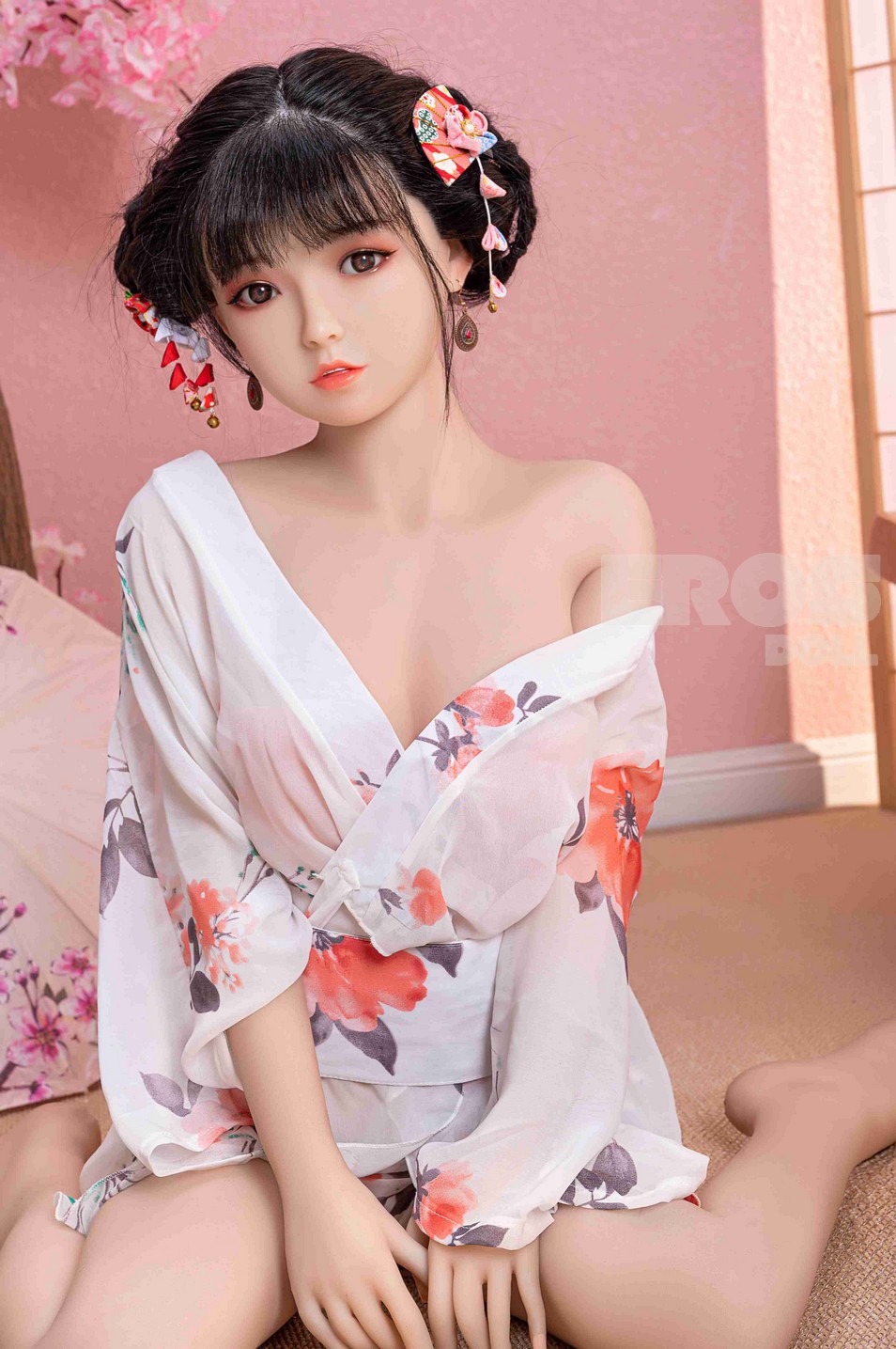 Premium Full Silicone Sex Doll-XINGXIANG