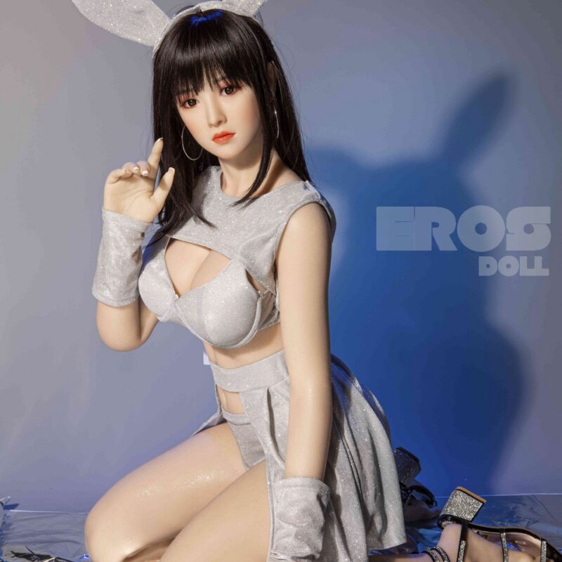 Premium Full Silicone Sex Doll-QINCAI