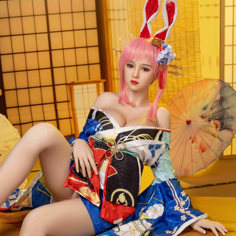 Premium Full Silicone Sex Doll-QIUFAN