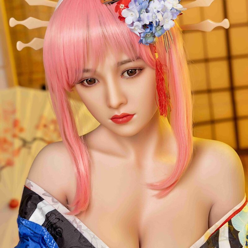 Premium Full Silicone Sex Doll-QIUFAN