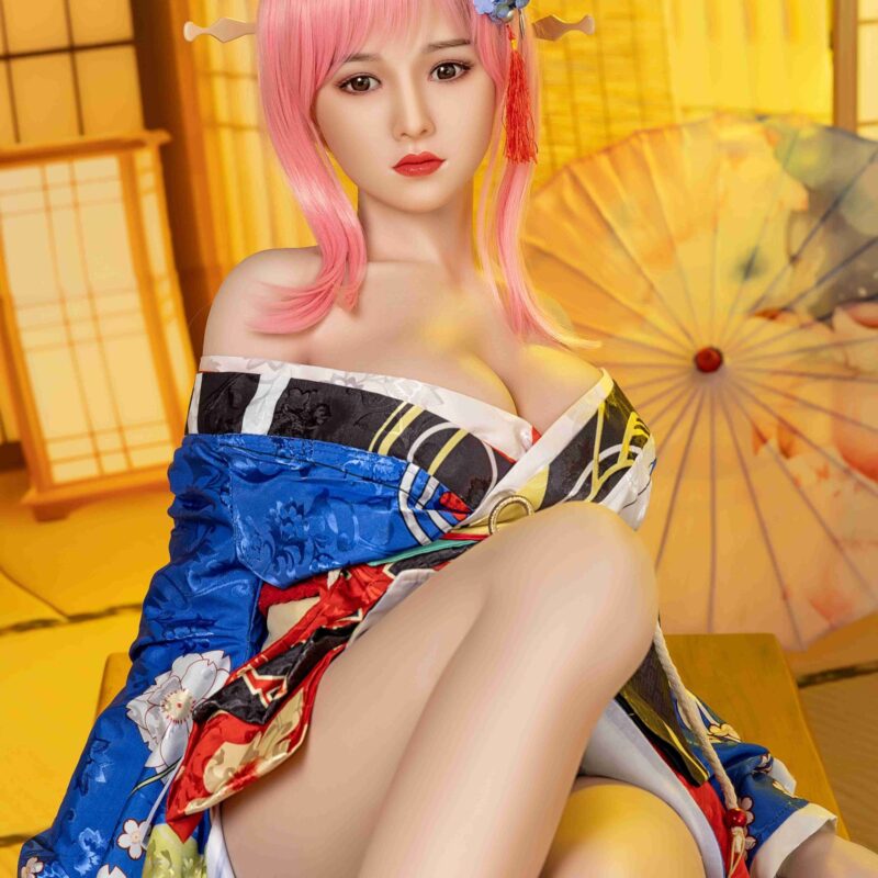 Premium Full Silicone Sex Doll-QIUFAN