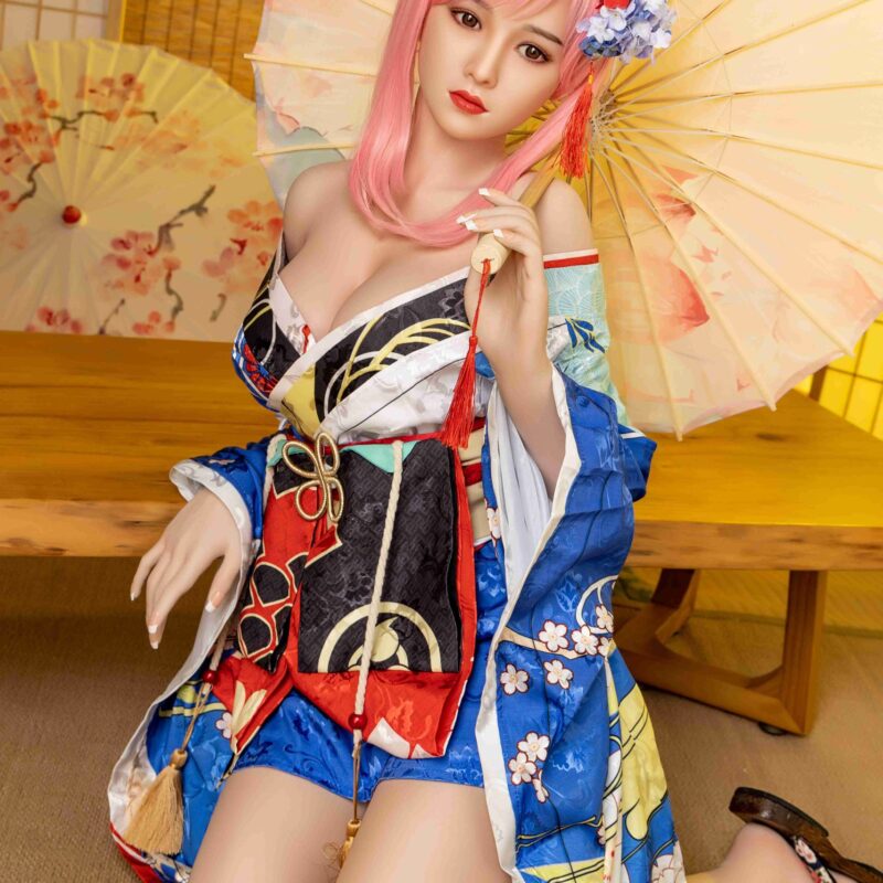 Premium Full Silicone Sex Doll-QIUFAN