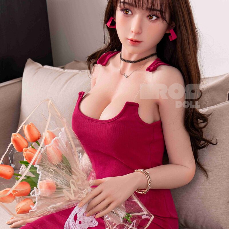 Premium Full Silicone Sex Doll-HANHAN