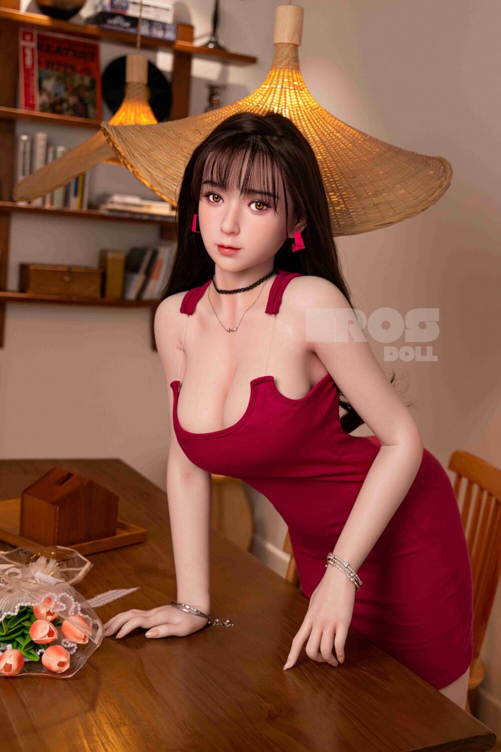 Premium Full Silicone Sex Doll-HANHAN