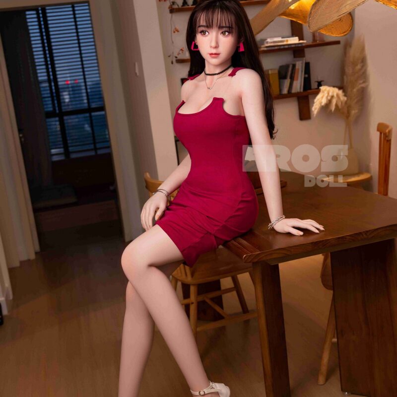 Premium Full Silicone Sex Doll-HANHAN