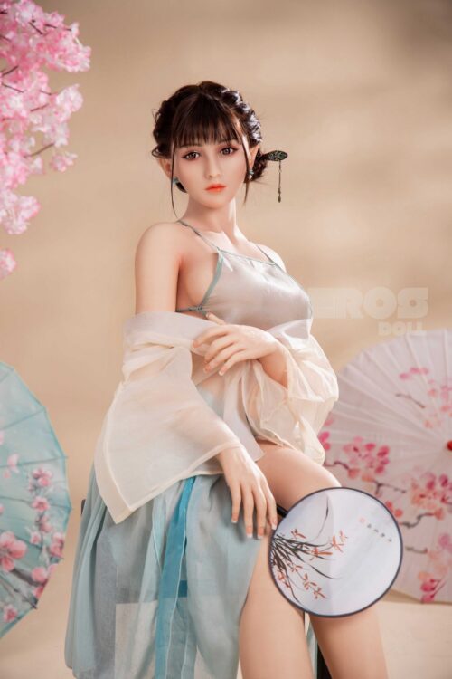 Premium Full Silicone Sex Doll-PAPA