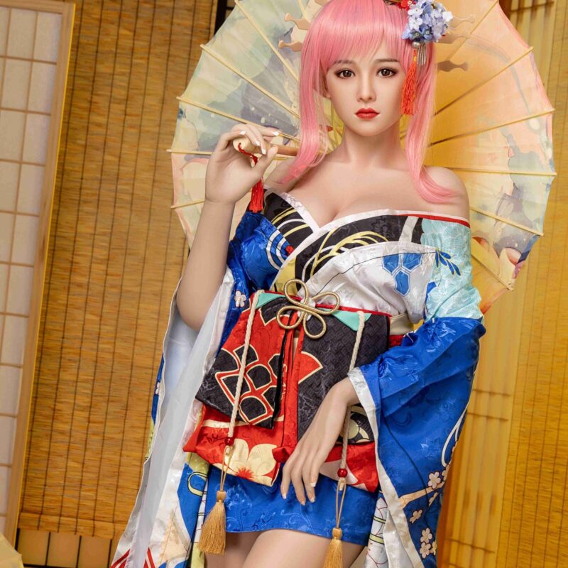 Premium Full Silicone Sex Doll-QIUFAN