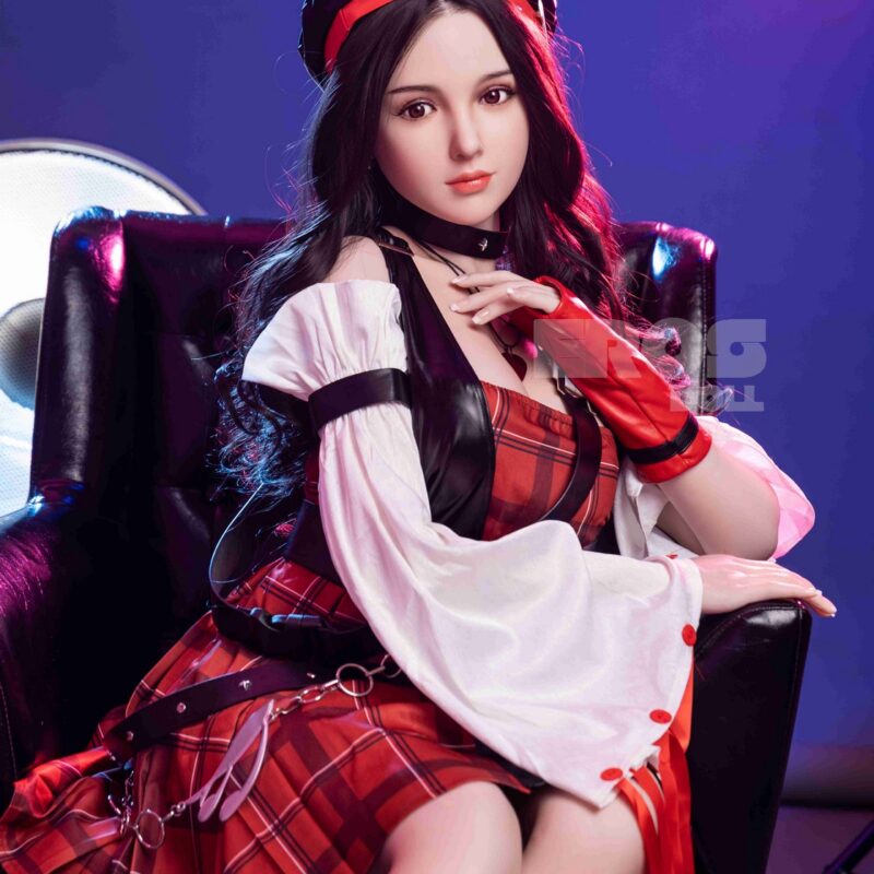 Premium Full Silicone Sex Doll-LELE