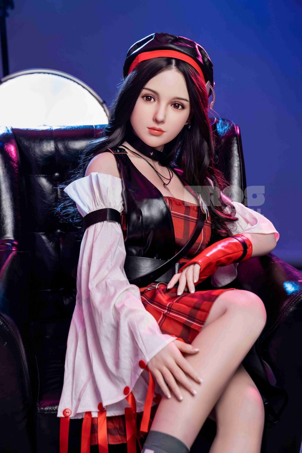 Premium Full Silicone Sex Doll-LELE