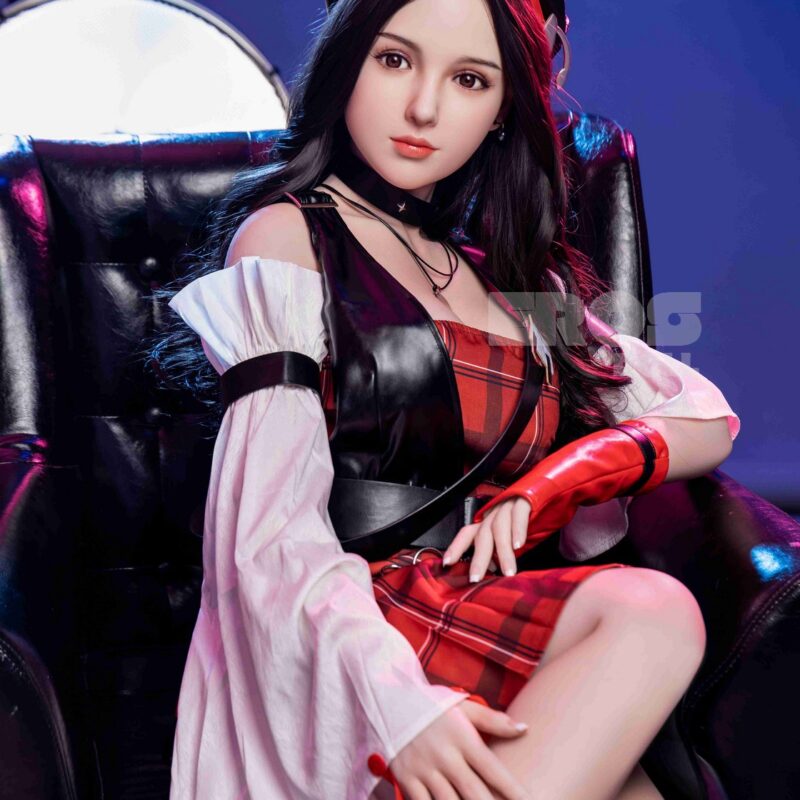 Premium Full Silicone Sex Doll-LELE