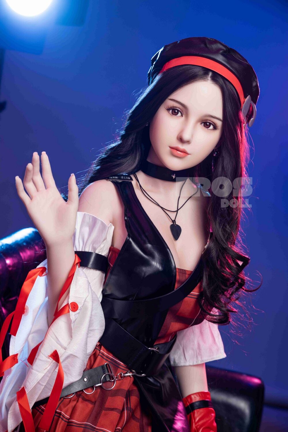 Premium Full Silicone Sex Doll-LELE