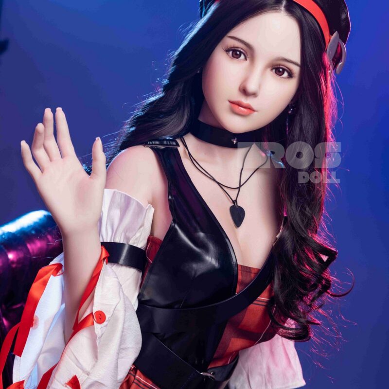 Premium Full Silicone Sex Doll-LELE