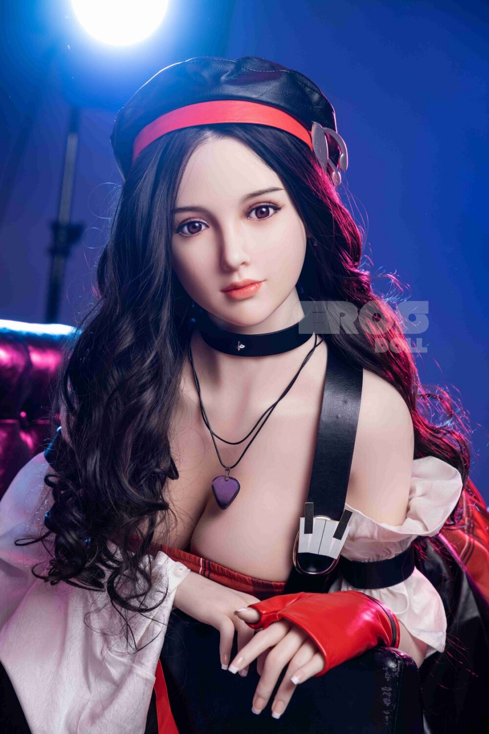 Premium Full Silicone Sex Doll-LELE