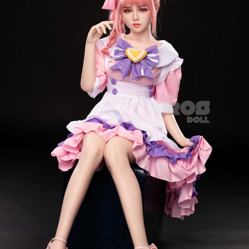 Premium Full Silicone Sex Doll-WENHUI