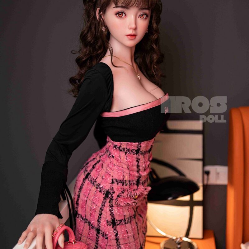 Premium Full Silicone Sex Doll-QOQO