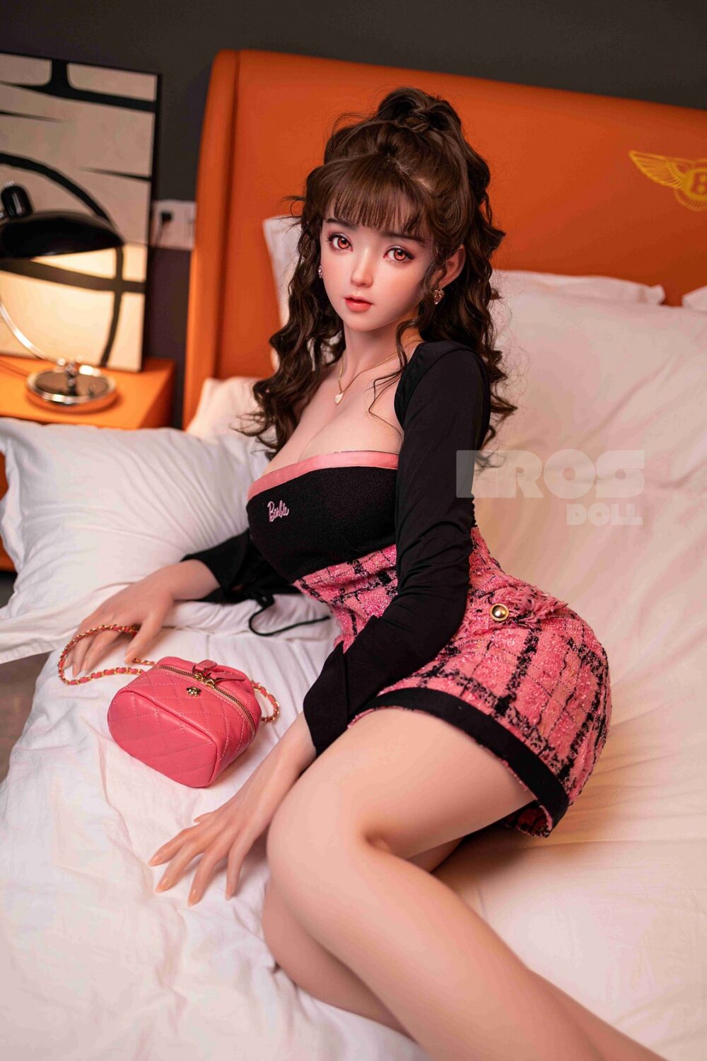 Premium Full Silicone Sex Doll-QOQO