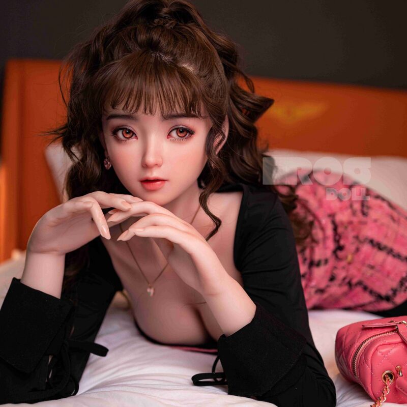 Premium Full Silicone Sex Doll-QOQO