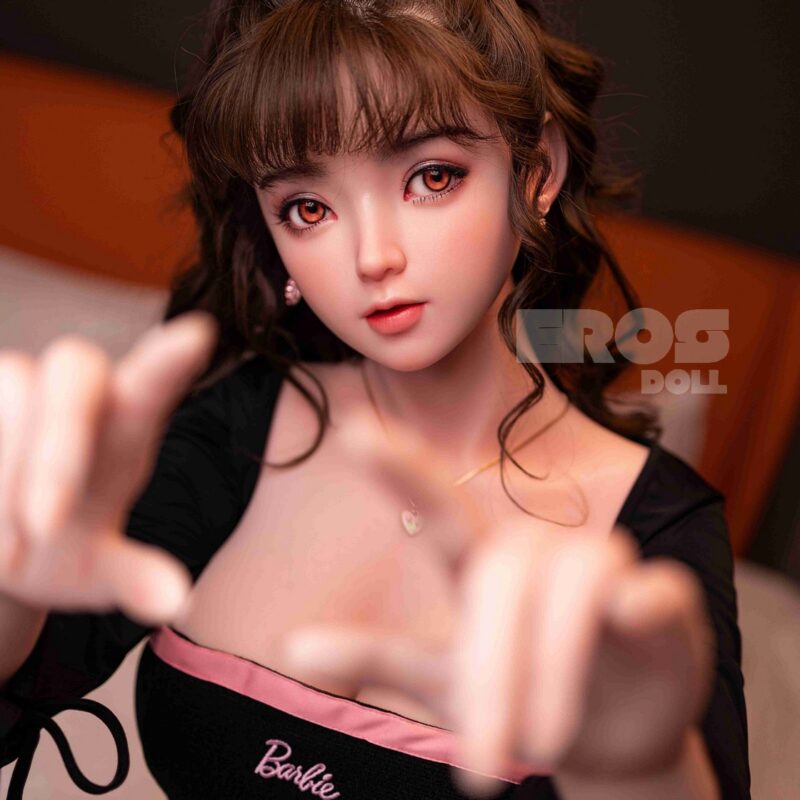 Premium Full Silicone Sex Doll-QOQO